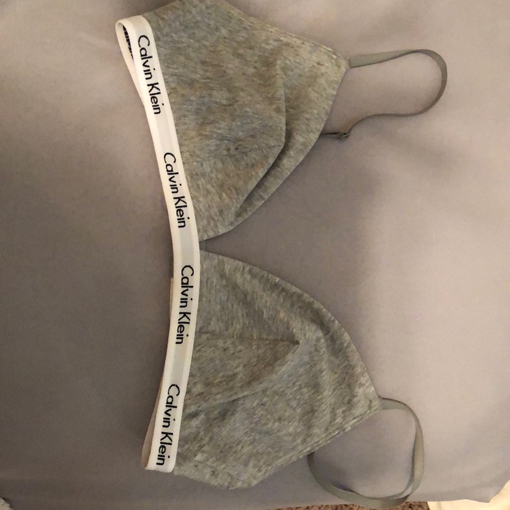 Calvin Klein bralette